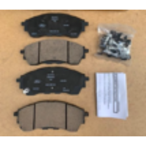 Front Brake Pads
