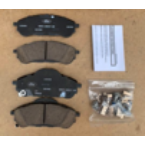 Rear Braek Pads