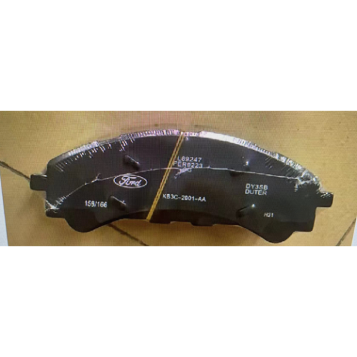 Front Brake Pads