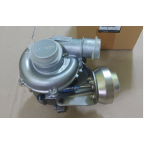 Turbocharger