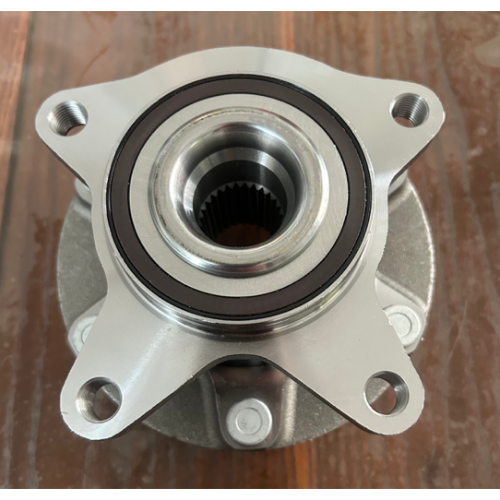 Front Wheel Hub
