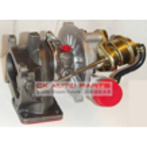 Turbocharger