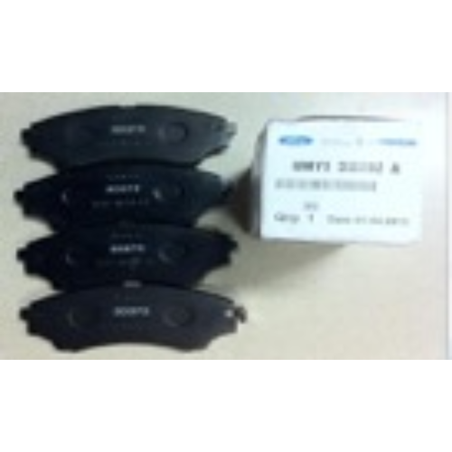 Front Brake Pads