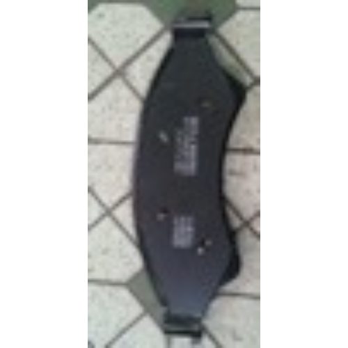 Front Brake Pads