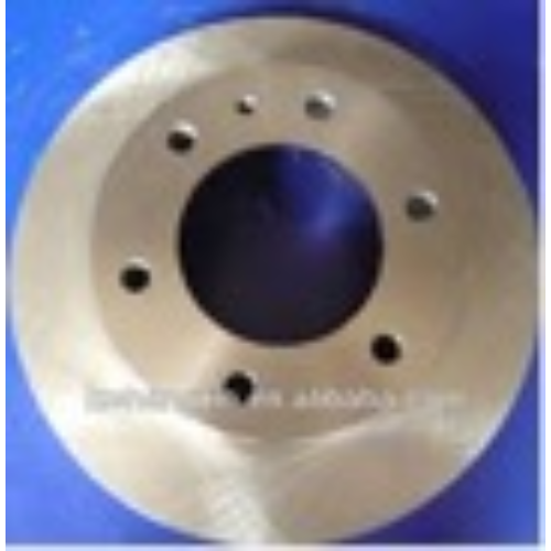 Front Brake Disc