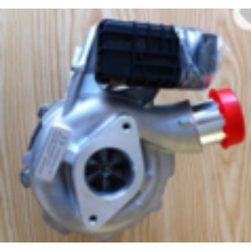 Turbocharger
