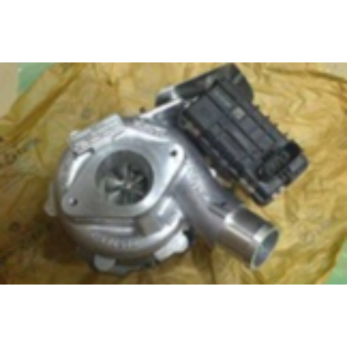 Turbocharger                               High Power