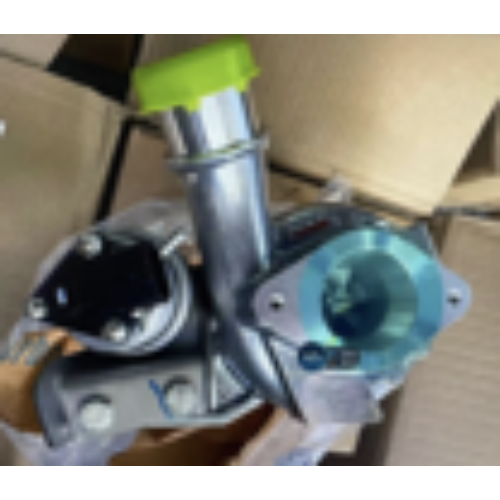 Turbocharger                               Low Power